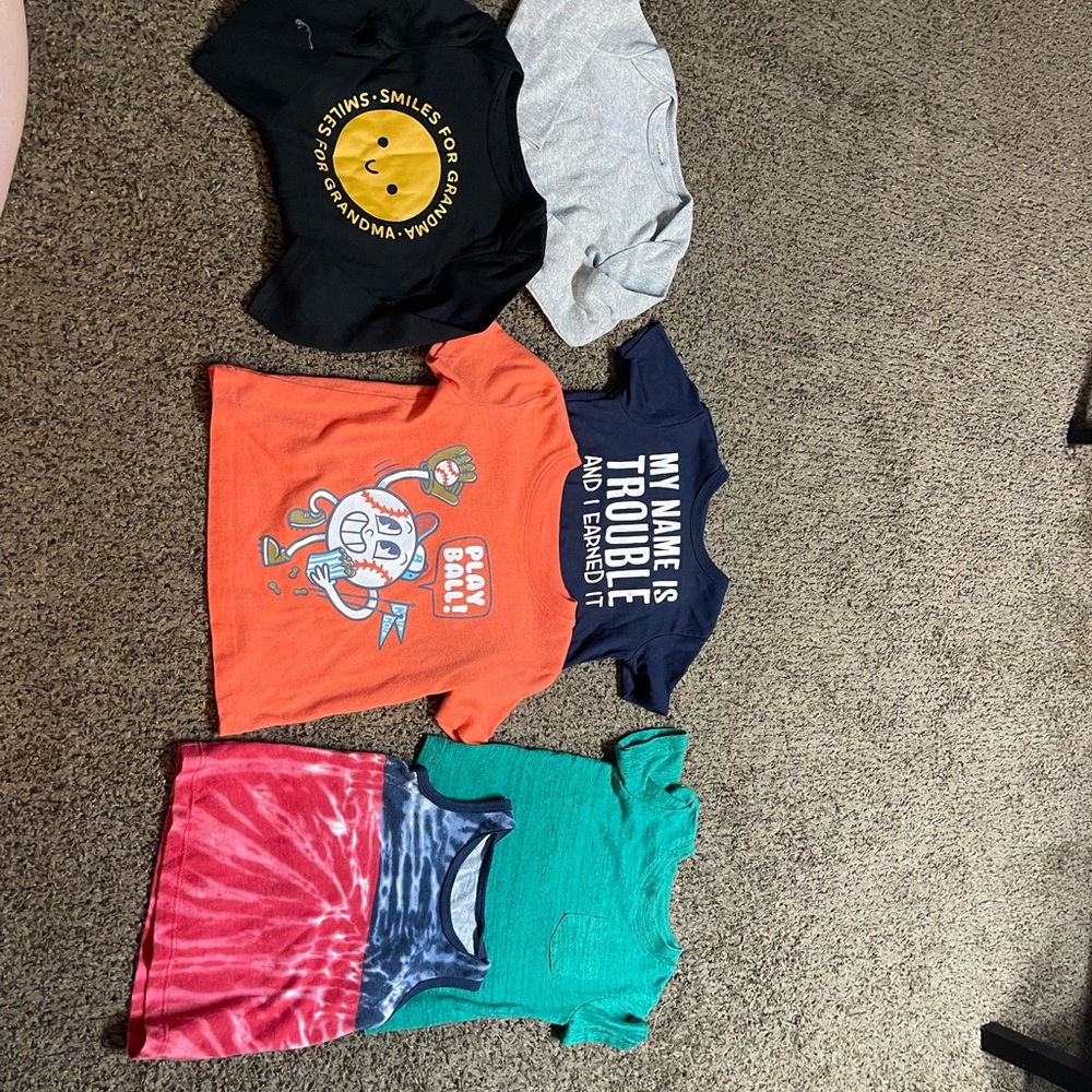 Boys 12-18m Bundle